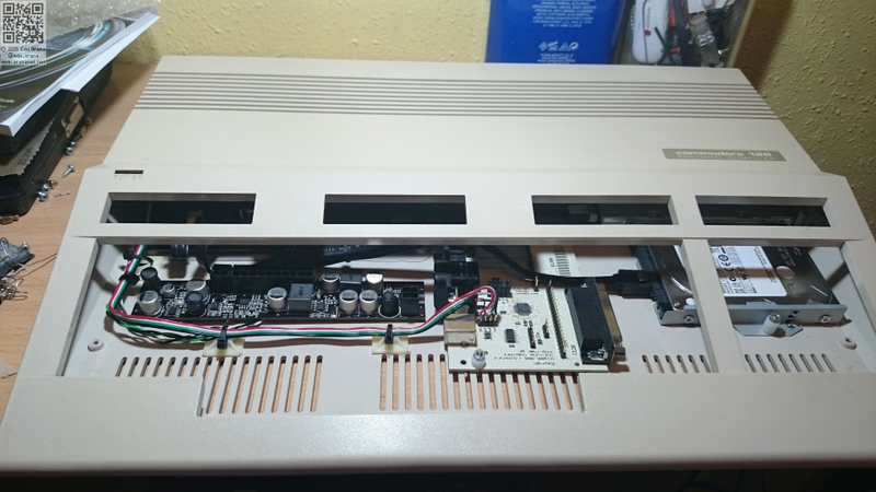 Illustration for article titled C128 a PC: Cómo convertir una Commodore C128 en un potente ordenador